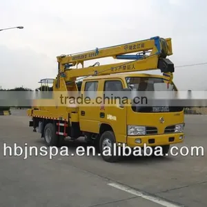 Good Price Dongfeng 16M Hydraulic High-altitude Operation Truck thumbnail-1