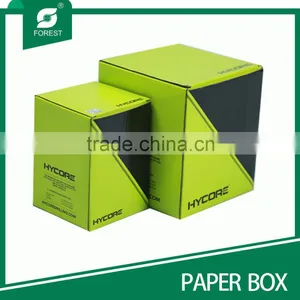 TOP SOCKET BOTTOM LOCK CORRUGATED CARTON BINS thumbnail-1