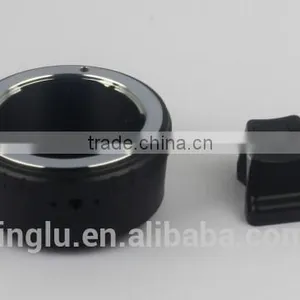 for Olympus OM Lens to S Ony NEX-3 NEX-5 E Lens Adapter Ring With Foot thumbnail-3