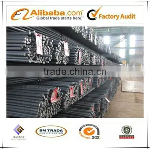 High Quality Steel Reinforcing Rebar!Steel Rebar! Steel Reinforcing Rebars for Construction/Concrete/Building thumbnail-6