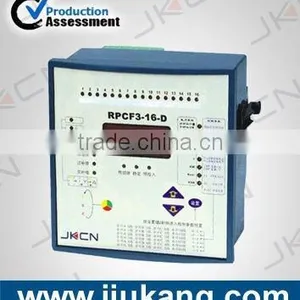 Power Relay Reactive Power Compensation Controller JKL5C, JKW58, RRCF, JKW9F, JKW5C thumbnail-1