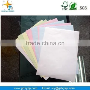 100% Virgin Wood Pulp Colored Board Paper for Gift Wapping Package thumbnail-1
