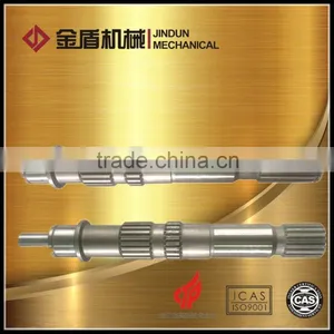 40cc HST Hydraulic Pump Drive Shaft Transmission Input Shaft thumbnail-1
