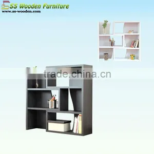 MDF Adjustable Bookcase thumbnail-1