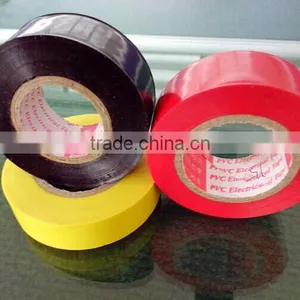 Industry PVC Insulation Tape , Industry Color PVC Insulation Tape,industry Insulation Tape ,PVC Tape Manufactuer thumbnail-3