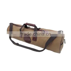 Fashion Multifunction 600D Polyester Black Foldable Tavel Bag Sport Duffle Bag Breathable Single Shoulder Bag thumbnail-3