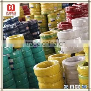 VV 0.6/1KV 4 Copper Cores PVC Insulated PVC Sheated Electric Power Cable thumbnail-6