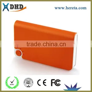 Book Shape 7200mAh Laptop Power Bank for Smartphone thumbnail-1