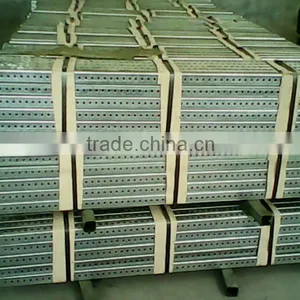 Perforated Steel Square Sign Posts thumbnail-3