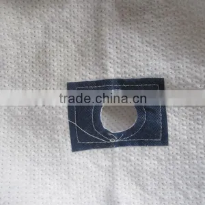 Cotton and Polyester Nonwovens Floor Cleaning Wipe With Hole thumbnail-1