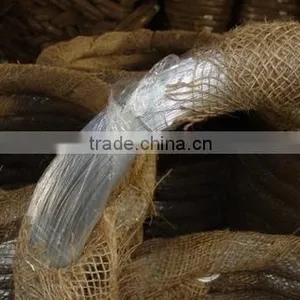 Hot Selling Galvanized Surface Treatment Iron Wire Factory thumbnail-3
