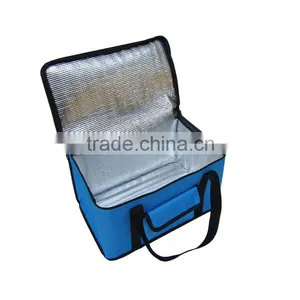 Hot Sale Handmade Food and Drink Cooler Case for Outdoor Picnic thumbnail-6
