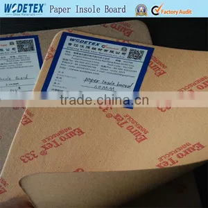 Paper Insole Board and Texon Shoe Insole for Insole Paper Board Quality Choice thumbnail-5