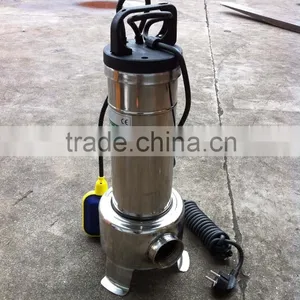 Stainless Steel Pump With Cutter thumbnail-1