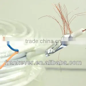 Rg6 Tri Shield Coaxial Cable thumbnail-1