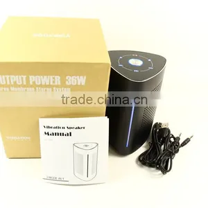 2016 Bluetooth Speaker NFC Bluetooth Vibration Speaker Outdoor Bluetooth Speakers Vibration Resonance Speaker thumbnail-2