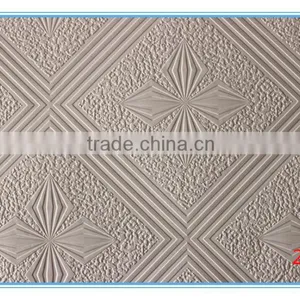 Xinyalai Fatory Offer PVC Ceiling Film for Gypsum Board PVC Ceiling Tile 2016 New PVC Material thumbnail-5