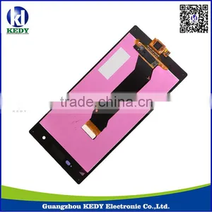 Mobile Phone Lcd Screen for Sony Xperia Z1s With Touch Plane Supplier's Choice thumbnail-3