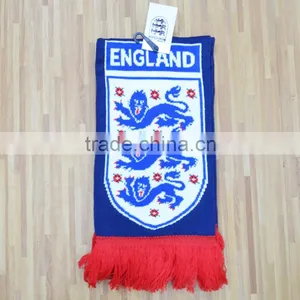 Customize Football Club Design Football Fan Scarf Soccer Sports,sports Scarf Football Team Scarf thumbnail-1