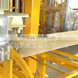 QT10-15block of Concrete /concrete Block Machine Manufacturer thumbnail-2