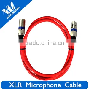 Karaoke Microphone-Cables 3p Xlr-xlr for Speaker / Amplifier thumbnail-1
