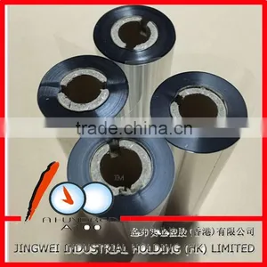 Premium 80mm*300m Barcode Wax Ribbon Thermal Transfer Ribbon Supplier's Choice thumbnail-3