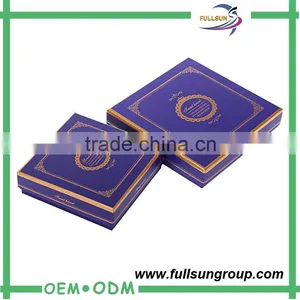 Custom High Quality Chocolate Packaging Box India thumbnail-2
