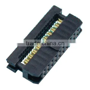 2.54mm Pitch Two-kits IDC Socket Connector thumbnail-1