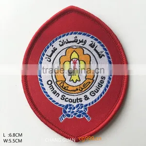 The Red Woven Label thumbnail-1