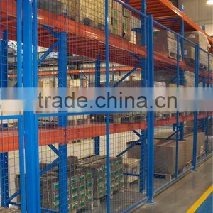 Heavy-Duty Pallet Rack thumbnail-1