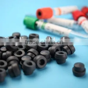 Butyl Rubber Stopper for Blood Collection Tube thumbnail-1