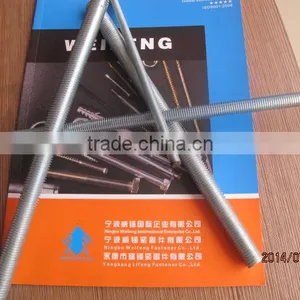 Stainless Steel Hollow Threaded Rod thumbnail-1