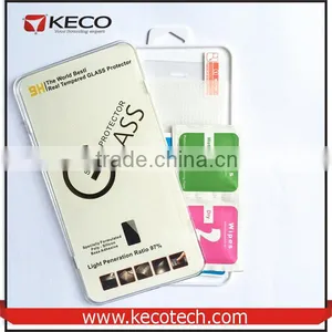 Factory Price Ultra Clear Tempered Glass Screen Protector for IPhone 5 5C 5S thumbnail-2