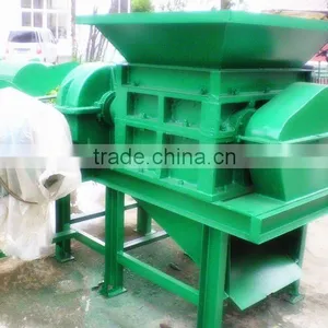 High Output Plastic Crusher Machine thumbnail-1