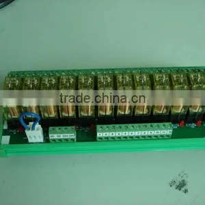 Kontron Multi- Pole Din-rail Mouting Relay Modular thumbnail-2