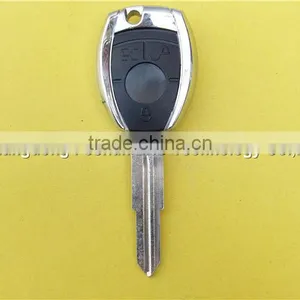 Replacement Remote Left Blade Transponder Key Case for Toyota 3 Buttons Key thumbnail-5
