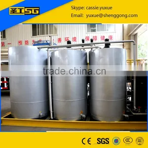 High Quility 6T/H Mobile Emulsion Asphalt /Bitumen Plant/Asphalt Mixing Equipment thumbnail-4