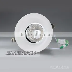 5W Real Green 5W COB Down Light IP44 CE ROHS LED Down Light 5W Down Light thumbnail-1