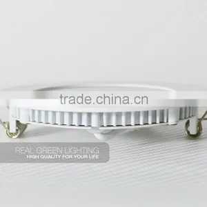 9W IP44 Round LED Ceiling Panel Light thumbnail-2