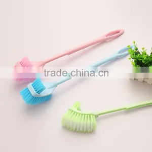 Plastic Household Toilet Cleaning Brush Set Yiwu Market thumbnail-3