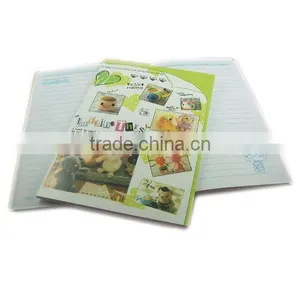 ZJ-E-01008 School Exercise Book thumbnail-1