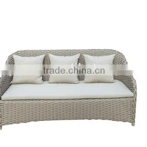 2015 Outdoor Patio Three Seat Sofa thumbnail-1