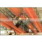 QZ Model 5~20t Double Beam Overhead Grab Crane thumbnail-1