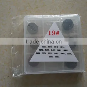 Fast Delivery Den-so Diesel Injector Parts Valve Plate thumbnail-5