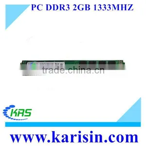 Hot Sale Memory Module 2gb Ddr3 Ram 240 Pin 1333 Mhz thumbnail-1