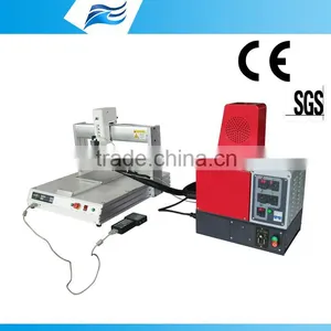 TH-2004D-ML Hot Melt Glue Spraying Machine thumbnail-1