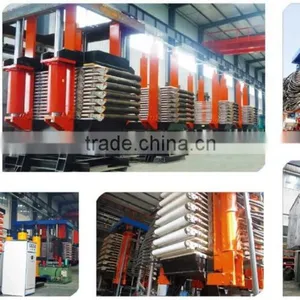 Hydraulic Automatic Chamber Oil Filter Press Machine(0086 15853533299) thumbnail-3