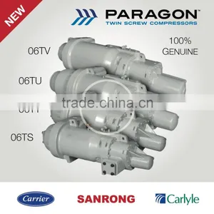 06TTR301SS3D, 06TTR301SS1D, 06TTR301XS1D Price of Screw Compressor, 06TT 06TTR301 Carrier Carlyle Refrigeration Compressor thumbnail-2