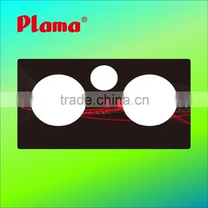 Hot Sale Kitchen Appliance Tempered Glass Top for Gas Stove Manufacturer thumbnail-1