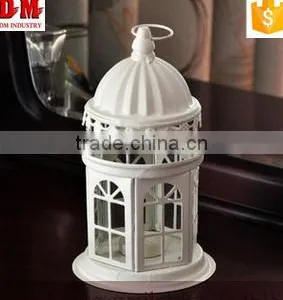 Christmas Wedding Favors Home Goods Lantern Candle Holder thumbnail-1